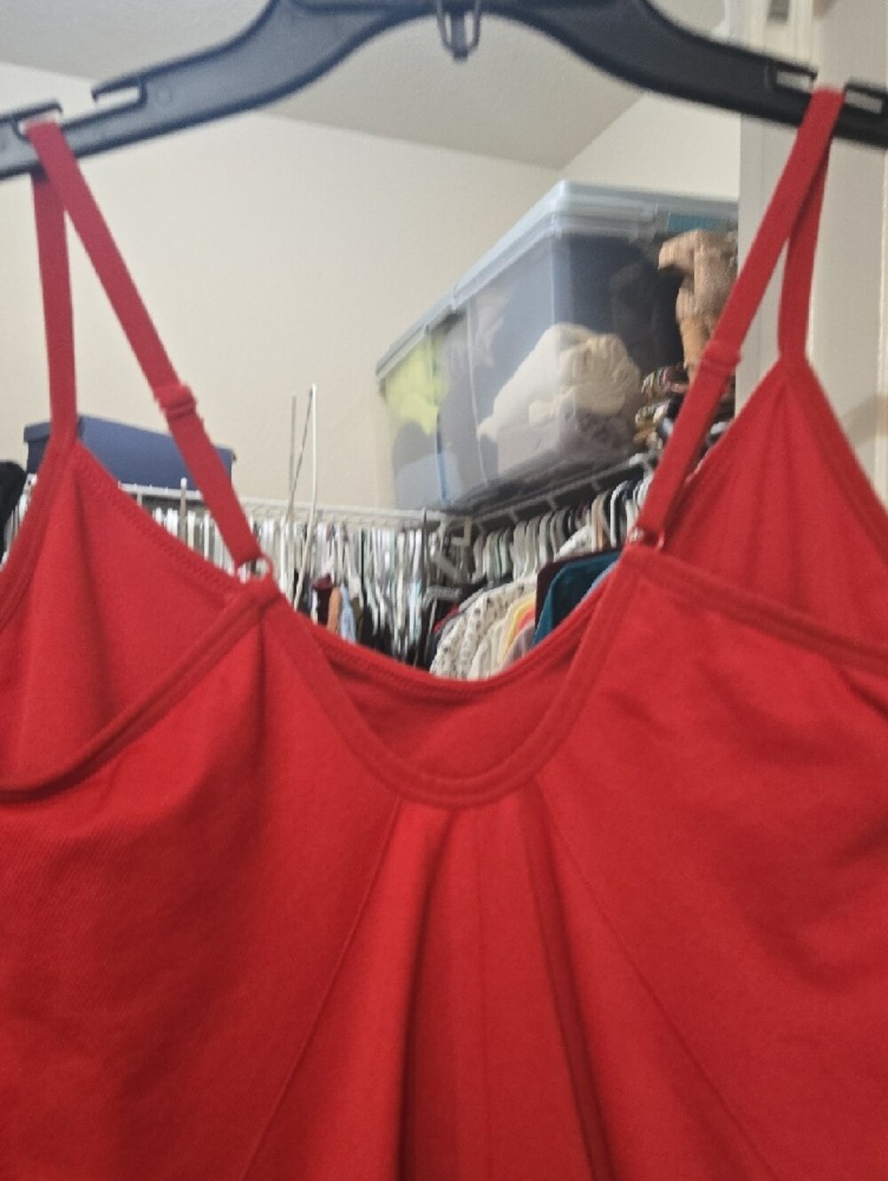 Red Romper - Picture 4 of 4